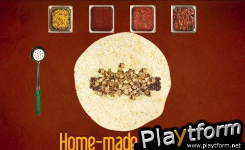 iBurrito (iPhone/iPod)