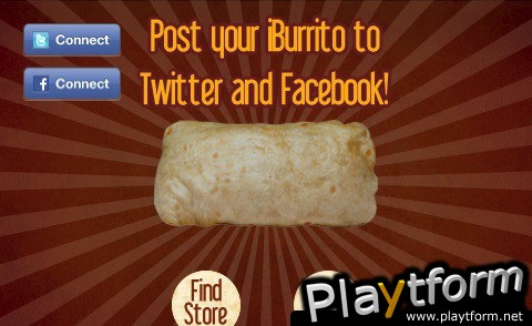 iBurrito (iPhone/iPod)