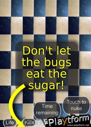 iDestroy Reloaded Free (iPhone/iPod)