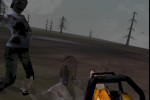 Chainsaw Zombie Hunter (iPhone/iPod)
