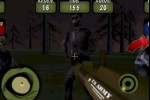 Chainsaw Zombie Hunter (iPhone/iPod)