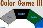 Color Game III (iPhone/iPod)