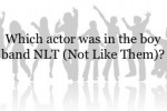 Glee Trivia (iPhone/iPod)