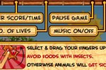 Hungry Animals - Ad-free (iPhone/iPod)