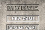 Morse Defender (iPhone/iPod)
