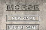 Morse Defender (iPhone/iPod)