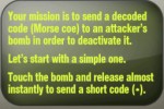 Morse Defender (iPhone/iPod)