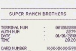 Super Ramen BROTHers (iPhone/iPod)