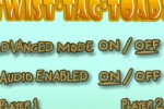 Twist-Tac-Toads (iPhone/iPod)