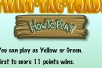 Twist-Tac-Toads (iPhone/iPod)