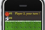 a Sport Match - Football vs Basket Reversi (iPhone/iPod)