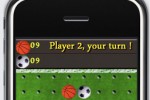 a Sport Match - Football vs Basket Reversi (iPhone/iPod)