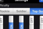 Pilot Reflex - Top Gun Trainer (iPhone/iPod)