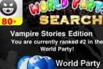 Vampire : World Party Search (iPhone/iPod)