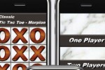a Classic Tic Tac Toe - Morpion (iPhone/iPod)