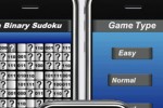 a Binary Sudoku (iPhone/iPod)