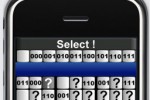 a Binary Sudoku (iPhone/iPod)