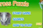 Cross Puzzle (iPhone/iPod)