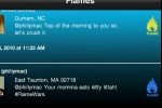 Flame Wars for Twitter (iPhone/iPod)