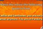 Scene It? Movies Free (iPhone/iPod)