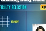 Sizzling Bollywood Game (iPhone/iPod)