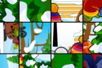 Winter Games - Snow balls attack! (iPhone/iPod)
