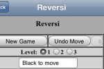 Reversi Othello Free (iPhone/iPod)