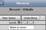 Reversi Othello Free (iPhone/iPod)