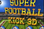 Super Football Kick 3D (iPhone/iPod)