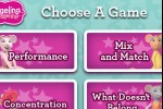 Dress Up with Angelina Ballerina (iPhone/iPod)