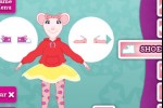 Dress Up with Angelina Ballerina (iPhone/iPod)
