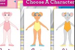 Dress Up with Angelina Ballerina (iPhone/iPod)
