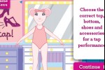 Dress Up with Angelina Ballerina (iPhone/iPod)