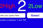 2High-2Low (iPhone/iPod)