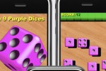 a 9 Purple Dice (iPhone/iPod)