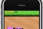 a 9 Purple Dice (iPhone/iPod)