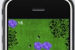 a Purple Rose Peg ! (iPhone/iPod)