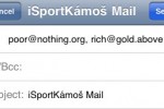 iSportKamos (iPhone/iPod)