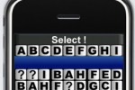 a Alphabet Sudoku (iPhone/iPod)