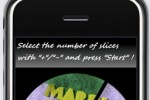 a Mardi Gras Cake ! (iPhone/iPod)