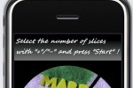 a Mardi Gras Cake ! (iPhone/iPod)