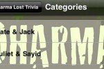 Dharma Lost Trivia (iPhone/iPod)