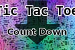 Tic Tac Toe Count Down (iPhone/iPod)