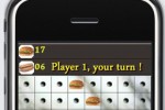 a Burger vs HotDog Reversi (iPhone/iPod)