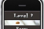 a Burger vs HotDog Reversi (iPhone/iPod)