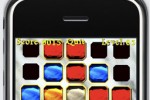 a Jewel Slide ! (iPhone/iPod)
