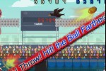 Mega Throw Football (iPhone/iPod)