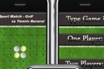 a Sport Match - Golf vs Tennis Reversi (iPhone/iPod)