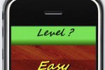 a Blue Dice Peg ! (iPhone/iPod)