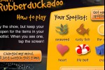Luke Spotisode1 : Rubberduckadoo (iPhone/iPod)